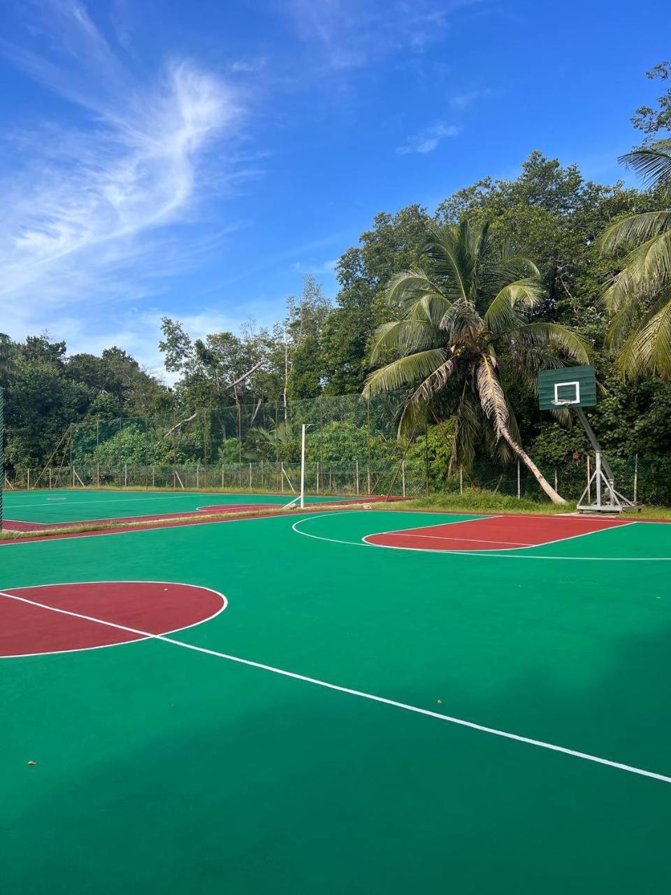 Putra Sentosa Retreat Camp, Sematan Hotel Exterior foto